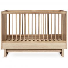 Lit évolutif Kyo Honey Ash (70 x 120 cm) - Quax