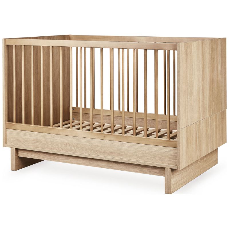 Lit évolutif Kyo Honey Ash (70 x 120 cm) Quax Produit 3