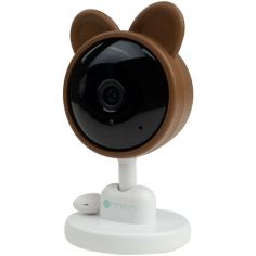 Babyphone connecté Ours Brun - Mary's