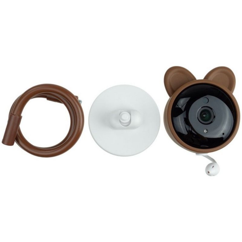 Babyphone connecté Ours Brun Mary's Produit 5