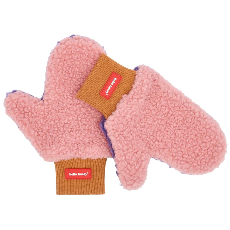 Moufles Heaty Zoé (3-4 ans) Hello Hossy Produit 1