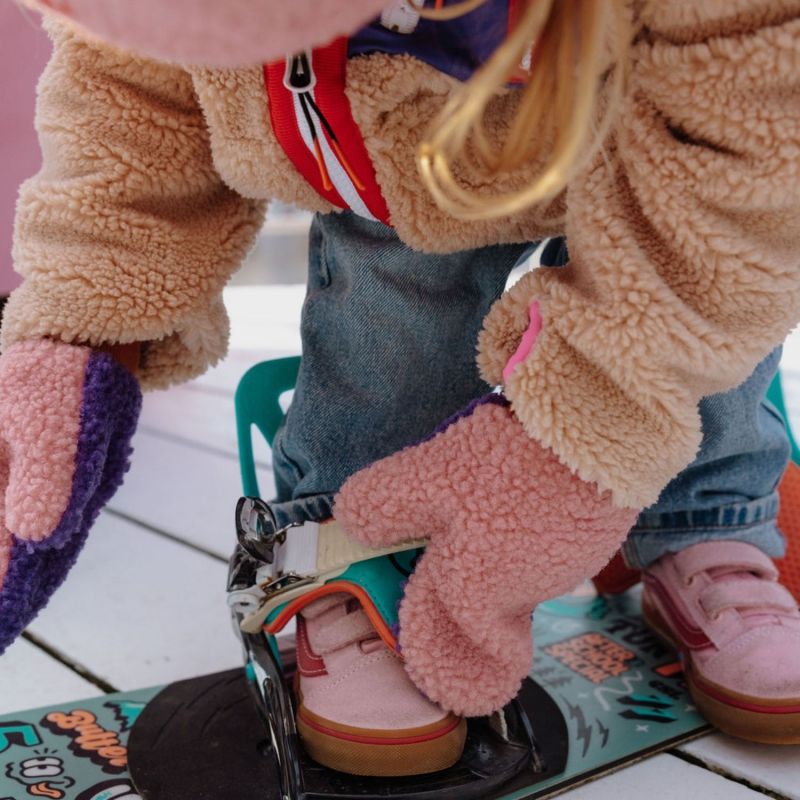 Moufles Heaty Zoé (3-4 ans) Hello Hossy Ambiance 4