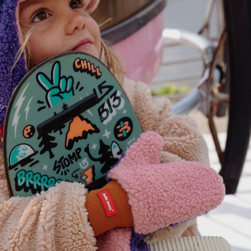 Moufles Heaty Zoé (3-4 ans) Hello Hossy Ambiance 5