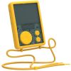 Coque de protection jaune pour baladeur Flam - Lunii