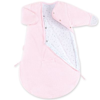 Gigoteuse chaude en softy et jersey Bmini cristal Tog 2,5 (60 cm) Bemini