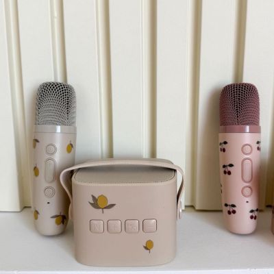 Karaoké pour enfant Citron