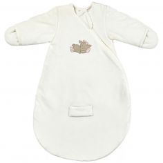 Gigoteuse en velours TOG 2,5 Fanfan (0-3 mois) - Nattou