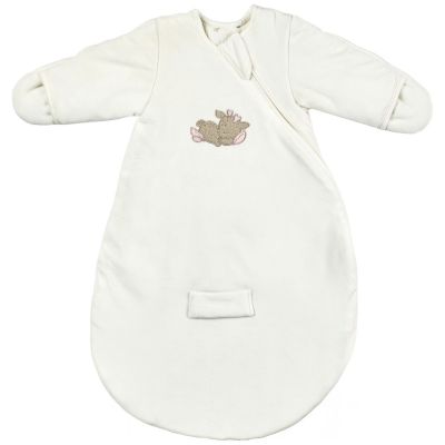 Gigoteuse en velours TOG 2,5 Fanfan (0-3 mois) Nattou