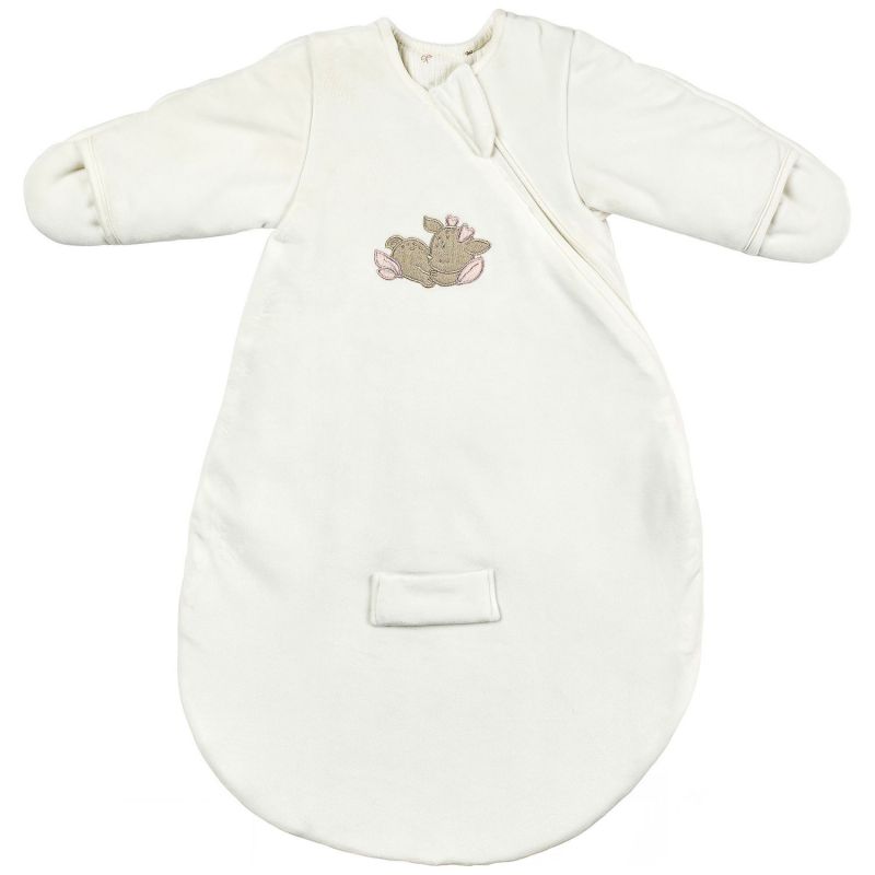 Gigoteuse en velours TOG 2,5 Fanfan (0-3 mois) Nattou Produit 1