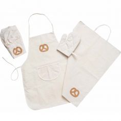 Tenue de chef cuisinier - Jabadabado