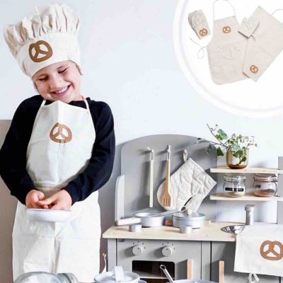 Tenue de chef cuisinier