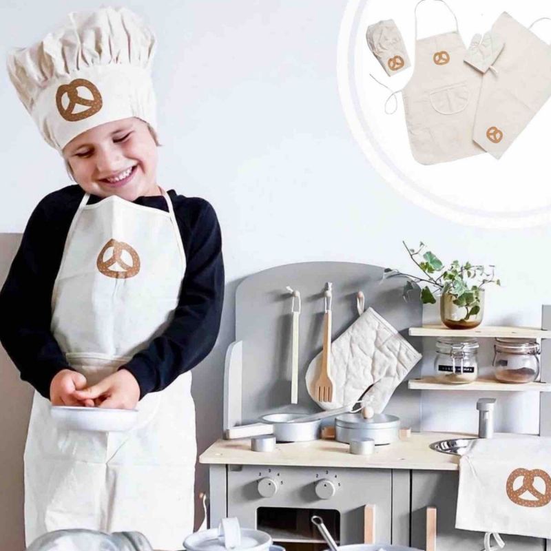 Tenue de chef cuisinier Jabadabado Ambiance 2