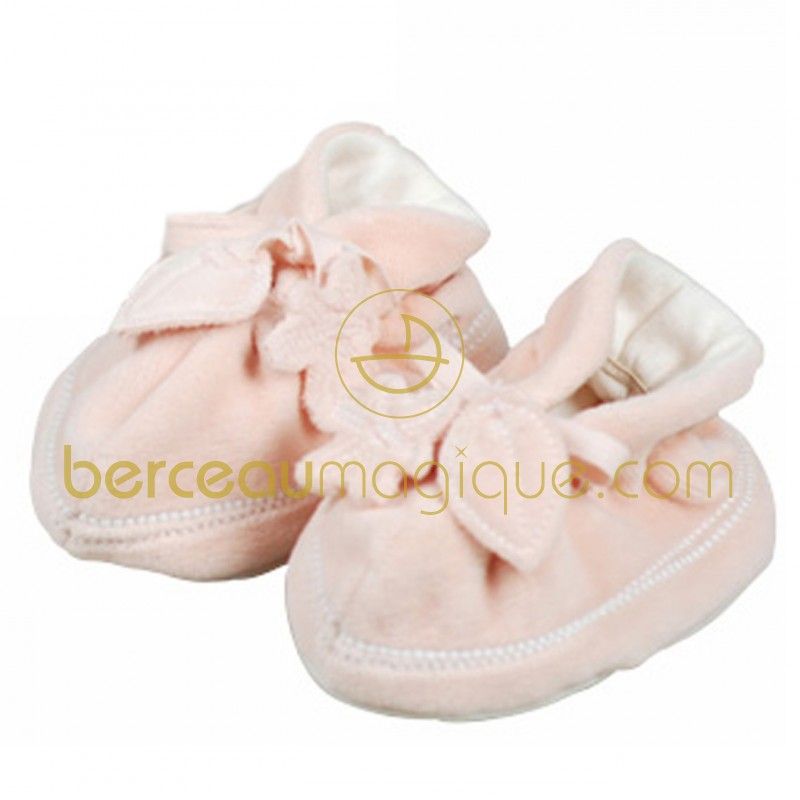 Chaussons pêche Naturel by Kaloo Kaloo