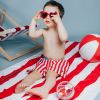 Balle flottante Happy Bubbles Crabs Petit Boum Ambiance 5