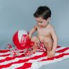 Balle flottante Happy Bubbles Crabs Petit Boum Ambiance 6