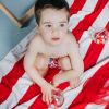 Balle flottante Happy Bubbles Crabs Petit Boum Ambiance 8