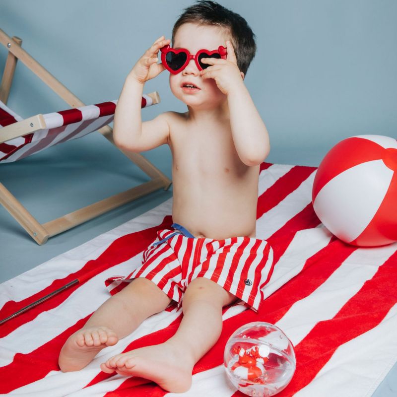Balle flottante Happy Bubbles Crabs Petit Boum Ambiance 5