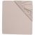 Variation Rose du produit Drap housse en jersey Silk Rose (70 x 140 cm) de la marque Jollein