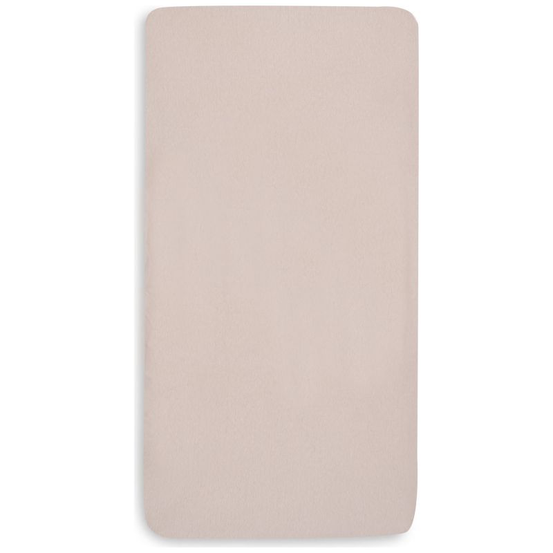 Drap housse en jersey Silk Rose (70 x 140 cm) Jollein Produit 3