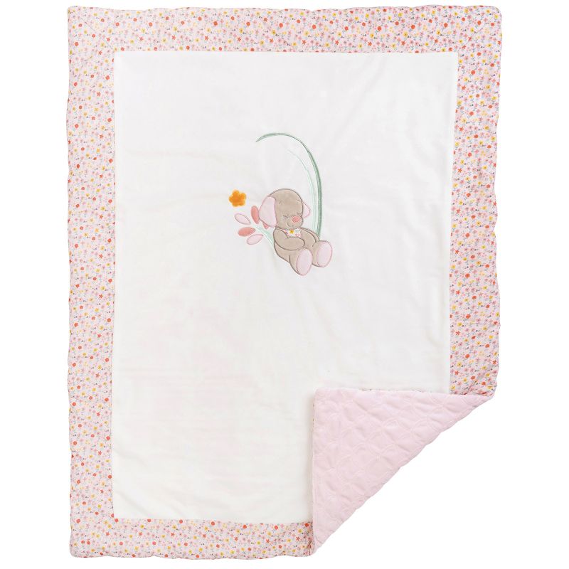 Tapis de jeu Lali le chien (75 x 100 cm) Nattou