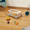Chariot avec blocs de construction Sweet Cocoon - Reconditionné Janod Produit 3
