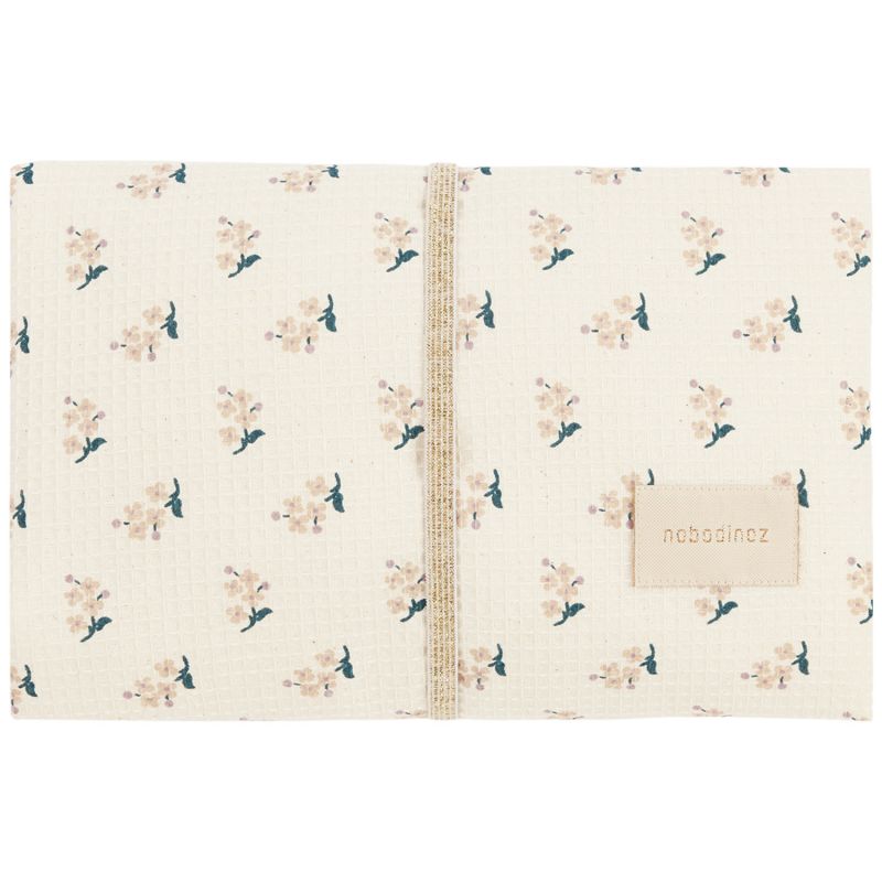 Tapis à langer imperméable Mozart Opera Darling Nobodinoz Produit 1