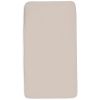 Lot de 2 draps housses en jersey Oatmeal-Sand (40 x 80 cm) Jollein Produit 6