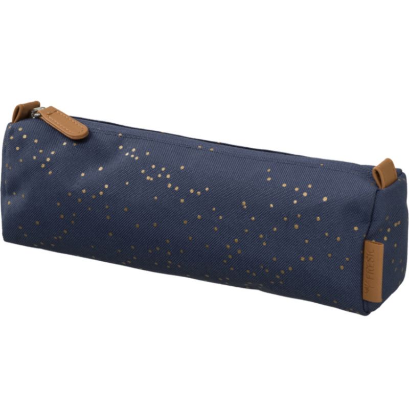 Trousse scolaire Indigo dots Fresk Produit 1 grande taille