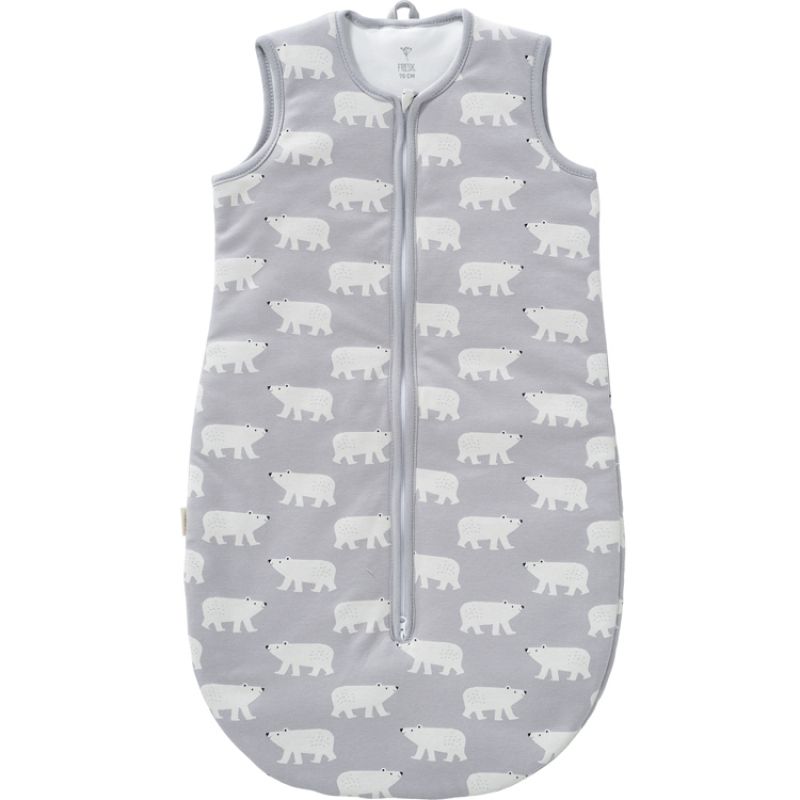 Gigoteuse chaude en coton TOG 2,8 ours polaire (0-6 mois) Fresk