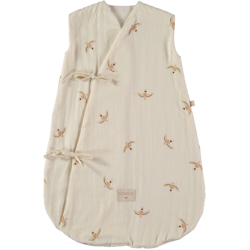 Gigoteuse légère Haiku Birds TOG 1 (65 cm) Nobodinoz