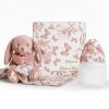 Coffret Biberon et doudou X Tartine et Chocolat Terracotta Elhée Produit 1