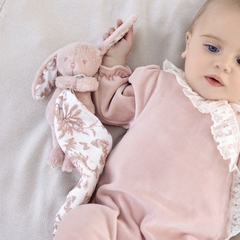 Coffret Biberon et doudou X Tartine et Chocolat Terracotta Elhée Ambiance 6