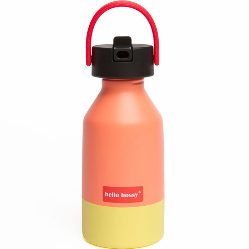 Gourde à paille Mini Joy (470 ml) Hello Hossy