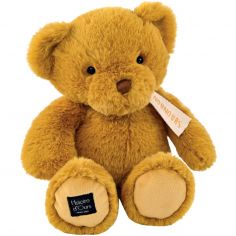Peluche le Nounours ocre (28 cm) - Histoire d'Ours