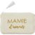 Variation Ecru, doré du produit Trousse cadeau Mamie d'amour gaze de coton écru de la marque BB & Co