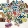 Ma pochette 100 gommettes Dinosaures Auzou Editions Ambiance 2