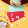 Ma pochette 100 gommettes Dinosaures Auzou Editions Ambiance 3
