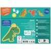 Ma pochette 100 gommettes Dinosaures Auzou Editions Produit 5