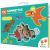 Variation Multicolore du produit Ma pochette 100 gommettes Dinosaures de la marque Auzou Editions