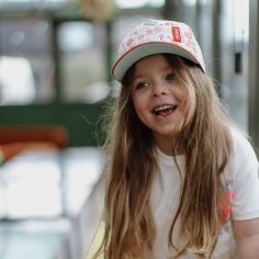 Casquette Rubber London (2-5 ans)