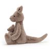 Peluche Scrumptious Kara le kangourou (37 cm)  par Jellycat
