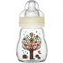 Biberon verre - débit 1 lent (170 ml) - MAM Biberon verre - débit 1 lent (170 ml) - MAM