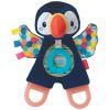 Doudou dentition Macareux - Infantino