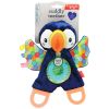 Doudou dentition Macareux Infantino Packaging 4