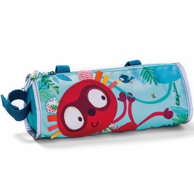 Trousse de vélo Georges le Lémurien Lilliputiens