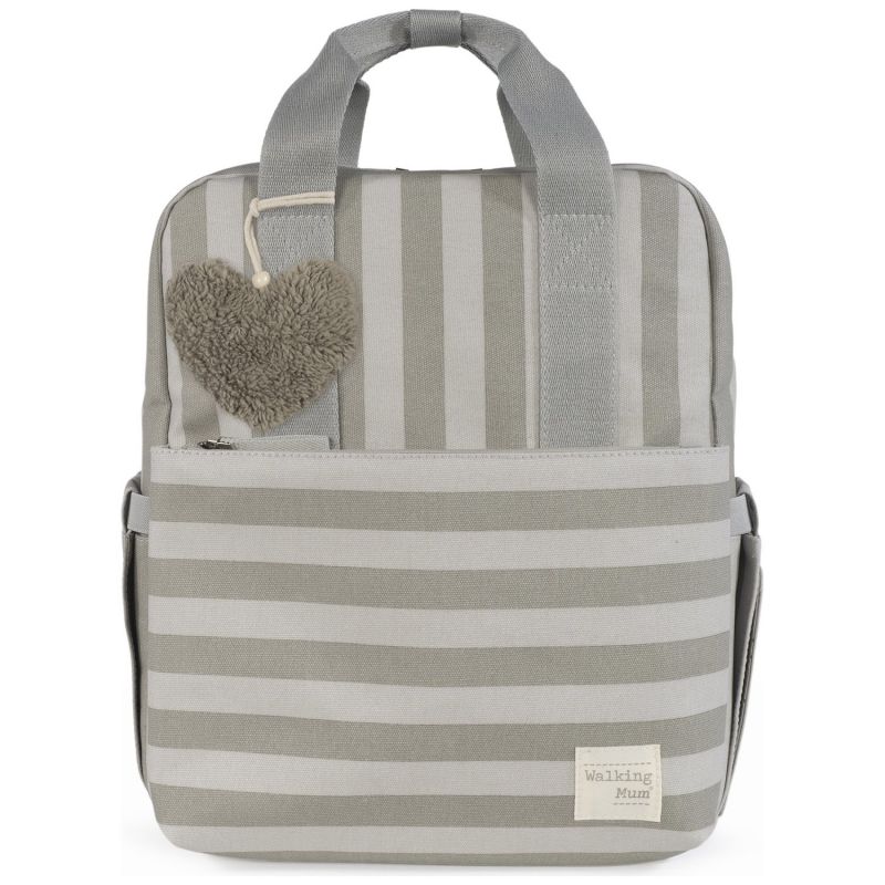 Sac à dos à langer Sintra Vert Walking Mum Produit 1
