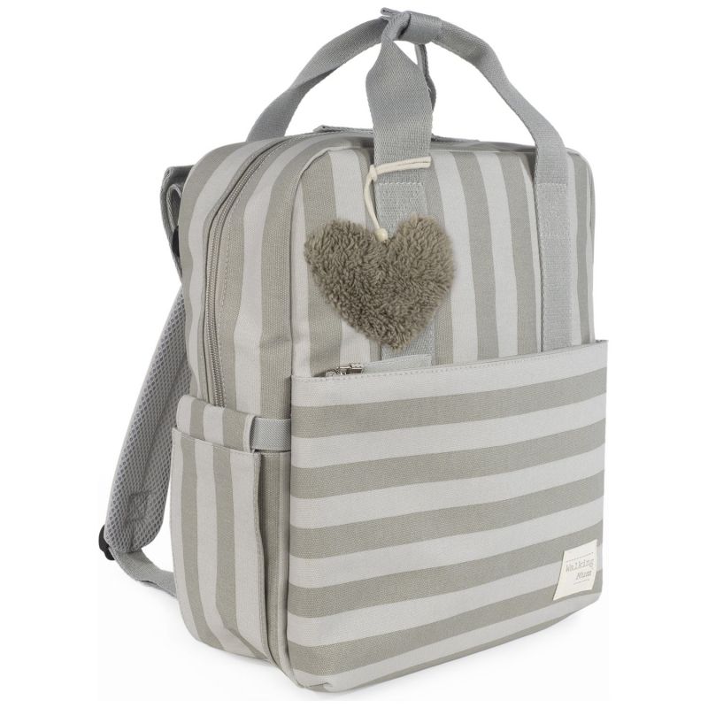 Sac à dos à langer Sintra Vert Walking Mum Produit 6