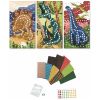 Coffret 3 mosaïques Dinosaures Sycomore Produit 2