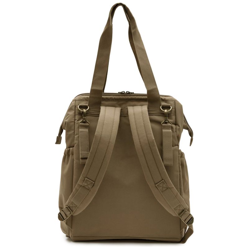 Sac à dos à langer Quilted Quinn Bronze Jollein Produit 6
