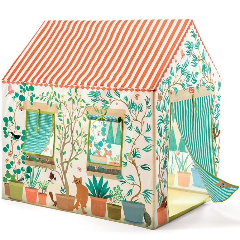 Tente maison Tinou Djeco